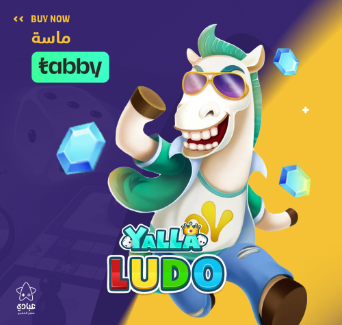 يلا لودو 13,580 ماسة تقسيط