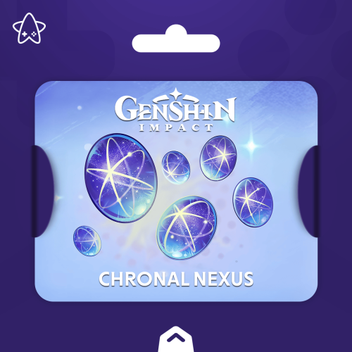 40400 كرونال نيكسَس – Genshin Impact