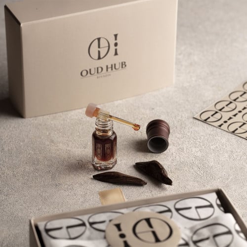 خلطة رقم 11 (عود وورد طائفي)