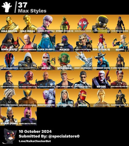 حساب فورت نايت السكنات 106 + سكن مايدس , ايميل اسا...