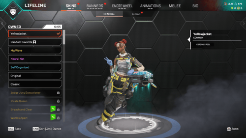 حساب ايبكس ليجند , المستوى 102 + سكنات 49