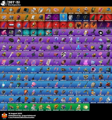 حساب فورت نايت + السكنات 171 + قوي وسكنات كثيرة +...