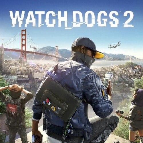 لعبة watch dogs 2 يوبي سوفت
