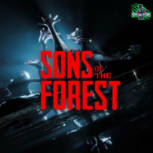 لعبة SONS OF THE FOREST ستيم