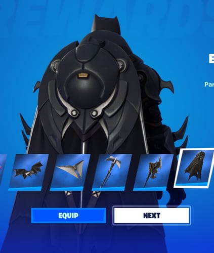 حزمة باتمان المدرع | 8 عناصر كاملة