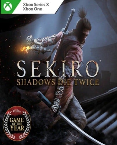 لعبة سيكرو | SEKIRO: GOTY XBOX