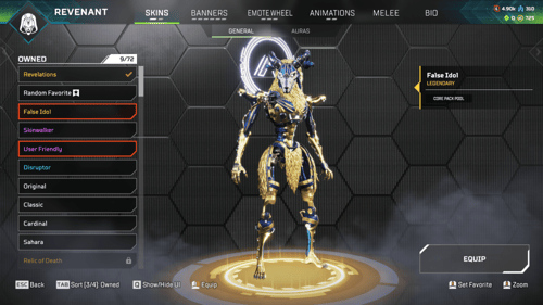 حساب ايبكس ليجند , المستوى 162 + سكنات 103