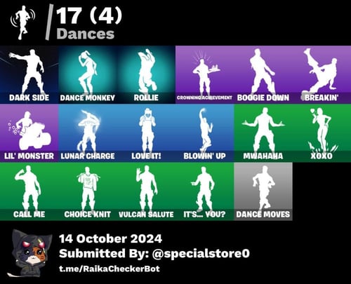 حساب فورت نايت السكنات 26 + ايميل اساسي و يتغير -...