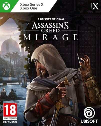 لعبة | Assassin's Creed Mirage