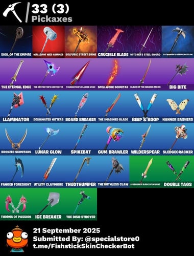 حساب فورت نايت + السكنات 27 +مناسب للبداية + ايميل...