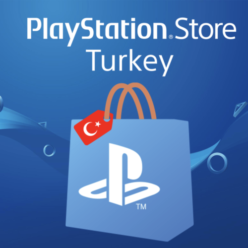 حساب بلايستيشن تركي | PlayStation