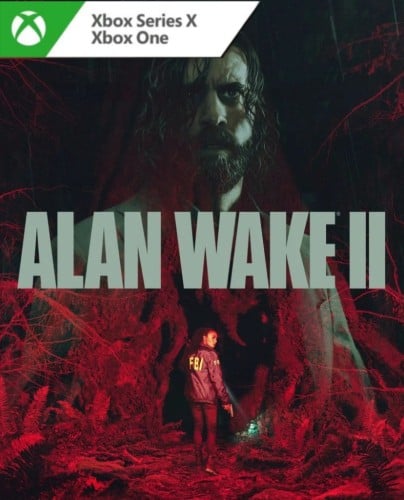 لعبة Alan Wake 2 XBOX