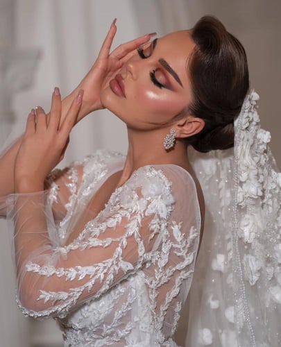 دورة فن تصفيف ومعالجة الشعر - شهر ابريل ( شوال )