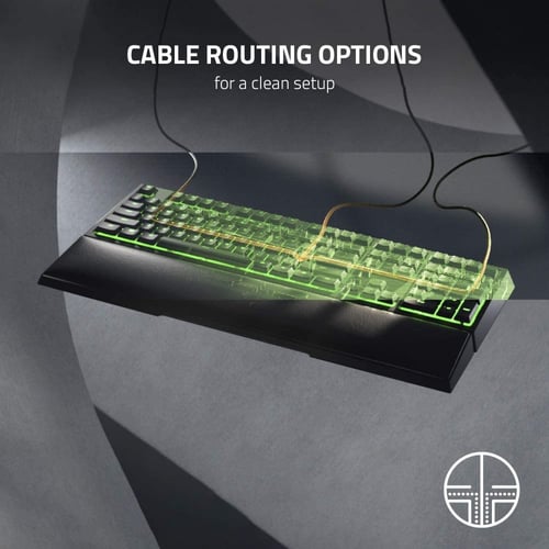 كيبورد Razer Ornata Chroma V2 - تصميم ميكانيكي بإض...