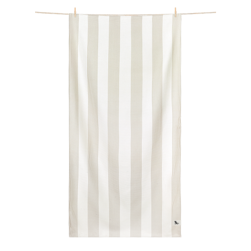 منشفة حمام - كوكونت كريم - مقاس كبير جدا