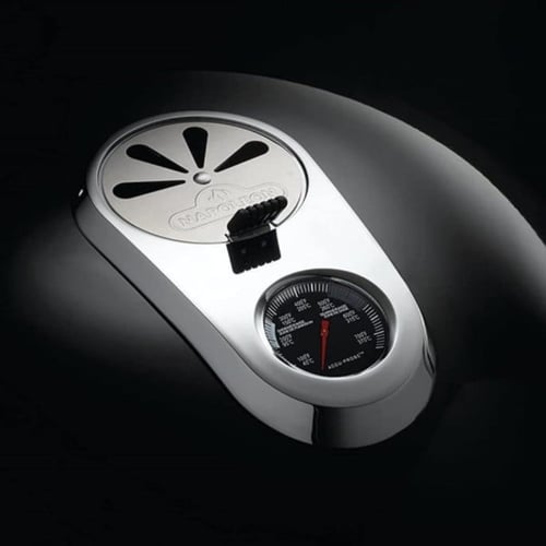 شواية على الفحم - 22"شاركول برو كارت