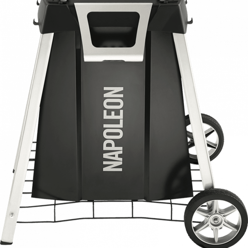 شواية غاز - عربة للترافل كيو برو 285