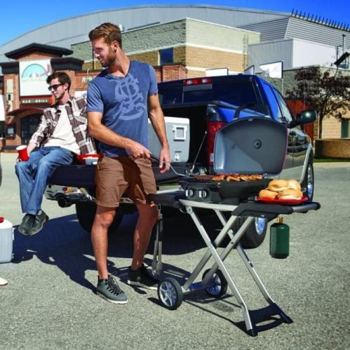 شواية غاز - ترافل كيو 285 اكس