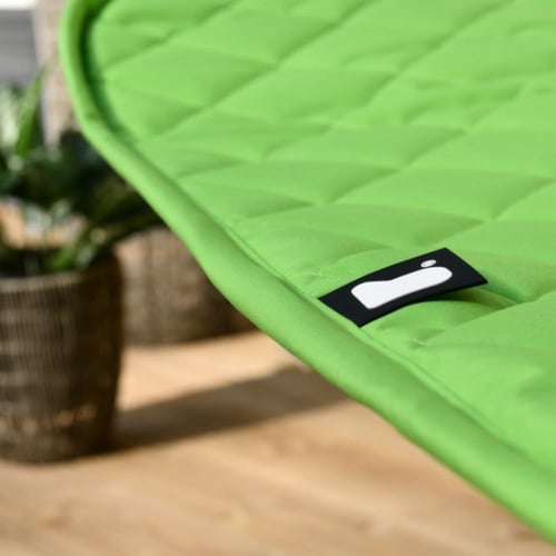 مرجيحة هاموك خارجية - رمادي