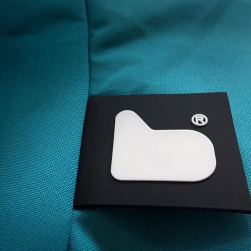 كرسي بين باج كبير خارجي - أسود