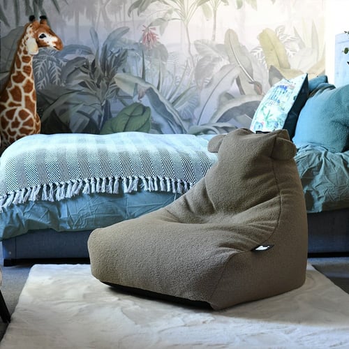 كرسي بين باج للاطفال تيدي - بني مِنك