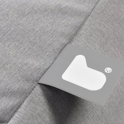 سرير بين باج بي بيد باستيل فاخر - أخضر