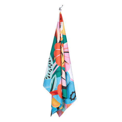 منشفة سريعة الجفاف - إتس هوت - مقاس كبير