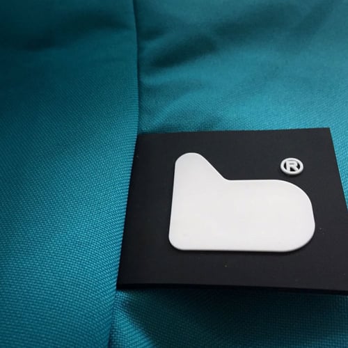 كرسي بين باج كبير خارجي - أزرق