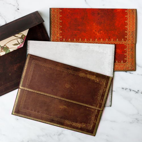 مجلد مستندات Foiled