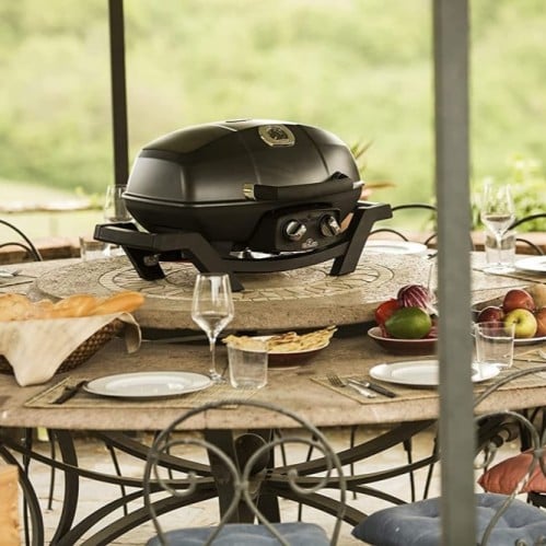 شواية غاز - ترافل كيو برو 285