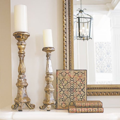 دفتر Mystique - مقاس وسط " مخطط "