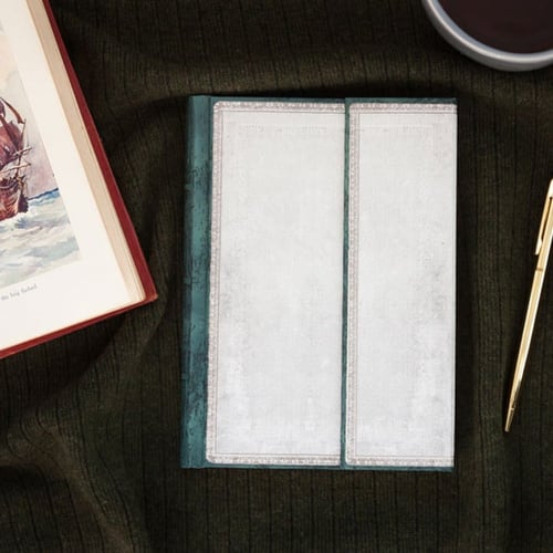 دفتر كبير Flint "مخطط"