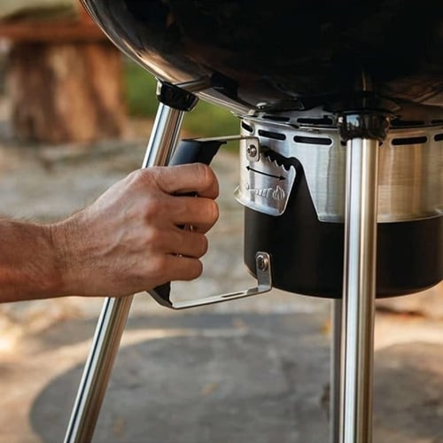 شواية فحم كبيرة- 57cm شاركول