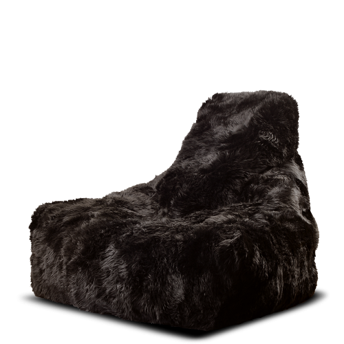 كرسي بين باج كبير فرو - بني