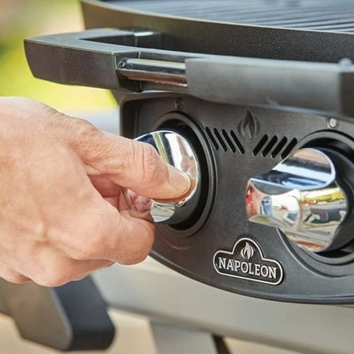 شواية غاز - ترافل كيو برو 285 اكس