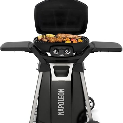 شواية غاز - عربة للترافل كيو برو 285