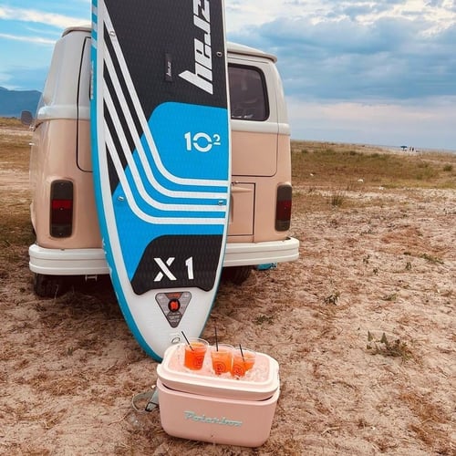 صندوق حافظ للبرودة بوب - نود - 20 لتر