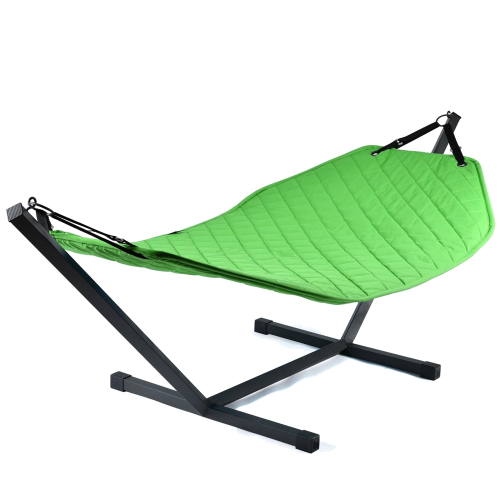 مرجيحة هاموك خارجية - أخضر ليموني