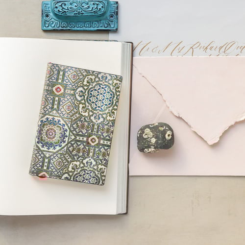 دفتر كبير Ashta " مخطط"