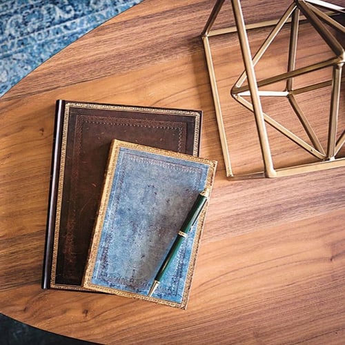 دفتر كبير Riviera " مخطط"