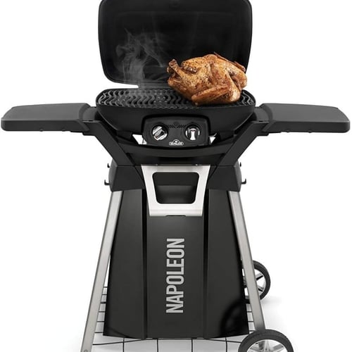 شواية غاز - عربة للترافل كيو برو 285