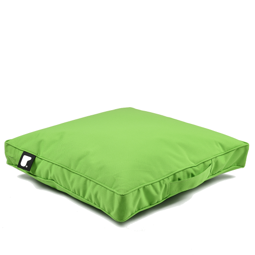 وسادة أرضية للجلوس - أخضر ليموني