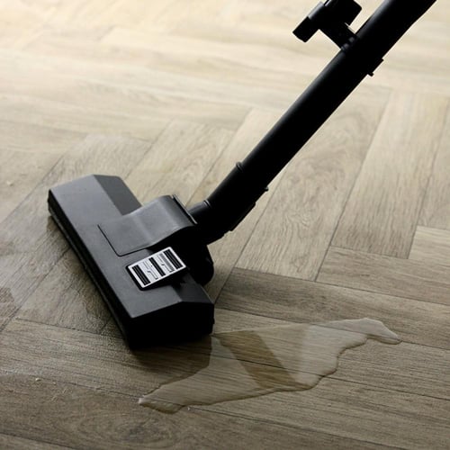 مكنسة كولين للتنظيف الرطب والجاف