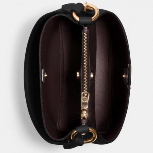 تاون بوكيت صغيرة اسود من كوتش