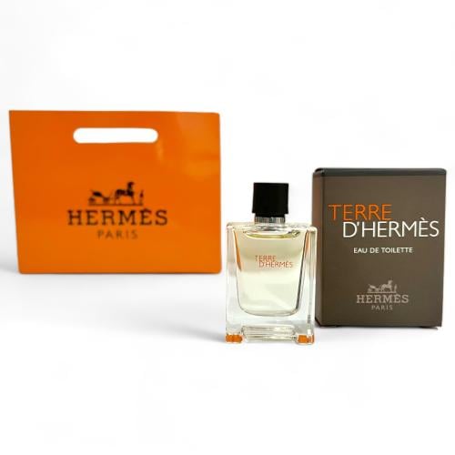 عطر ميني تيري دي بيور من هيرمس