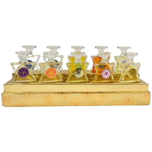 بكج عطور بوند نمبر 9 نيويورك