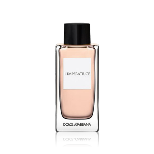 عطر لايمبيراتريس 3 بور فيم من دولتشي آند غابانا