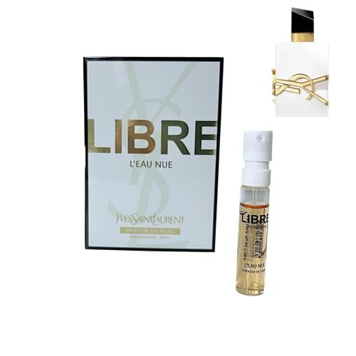 عينة عطر ليبر لو نو برفيوم دو بو من اف سان لوران