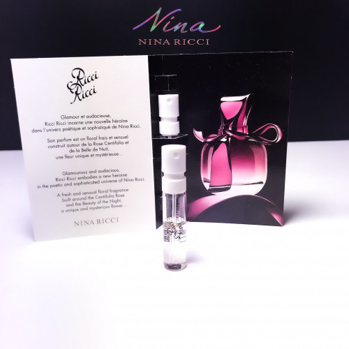 عينة عطر رتشي رتشي من نينى رتشي