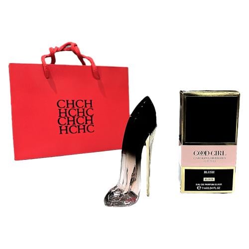 عطر ميني جود جيرل بلاش إلكسير من كارولينا هريرا